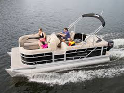 Sweetwater Bi-toon – Room for everyone 115 HP 22’ 12 Person